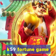 k59 fortune game